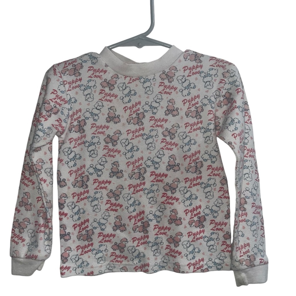 Angel Face Toddler Pajama top